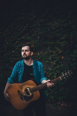 Rob moir - terassenkonzert