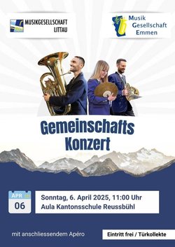 Gemeinschaftskonzert