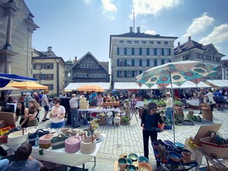 Krämermarkt Trogen