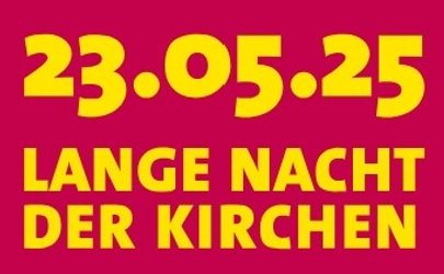 Lange Nacht der Kirchen: Musical, Kabarett, Gospel