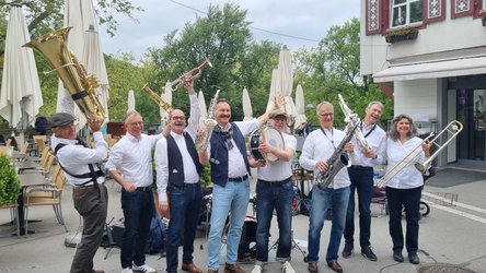 Gratiskonzert: Salz & Pfäffer (CH)