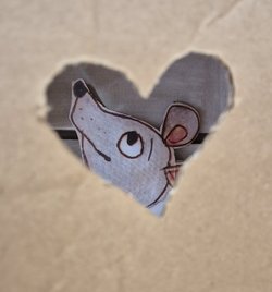 Aufregung im Mäuseloch