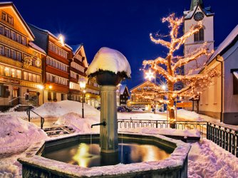 Urnäscher Weihnachtsdorf