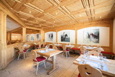 St. Moritz – Silvester Dinner im RESTAURANT CORVATSCH St. Moritz – Silvester Dinner im RESTAURANT CORVATSCH