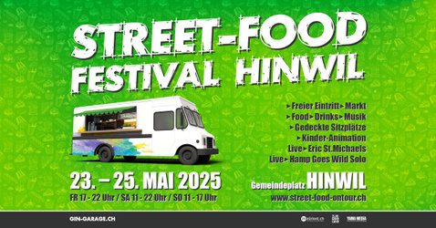 Street-Food-Festival Hinwil