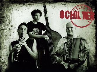Erstaugust Fest mit dem Trio Schilter