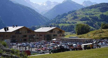 Oldtimer Treff Surselva