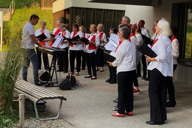 Ad hoc-Chor Urdorf Hofgesang