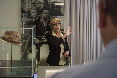 Führung durch die Dauerausstellung