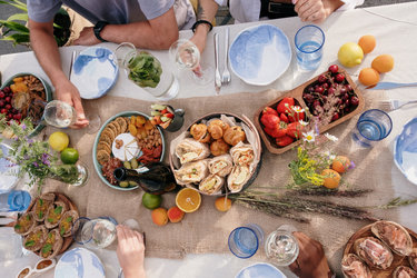 Piazza Culinaria – Ein Abendessen mit Freunden geniessen!