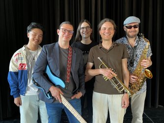 Monday Move & Lucky Nuts