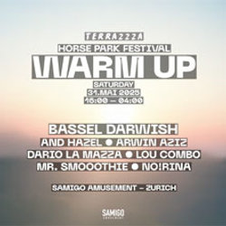 Terrazzza - Horse Park Festival Warm-Up