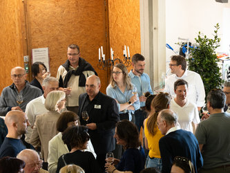 Vernissage Kunstedition Badener Stadtwein 2026 – Dienstag, 28.4.26, 18:30 Uhr