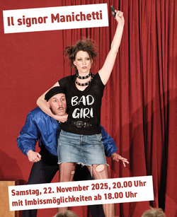 Il signor Manichetti