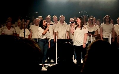 Konzert der besonderen Art
