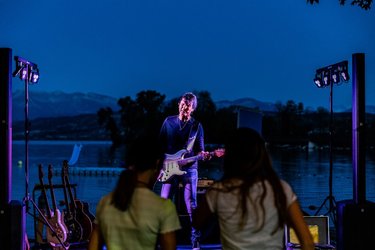 Strandbad Lounge in Sursee