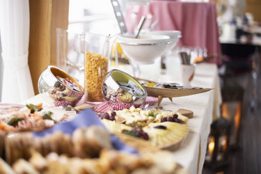 Sonntagsbrunch auf dem Ägerisee