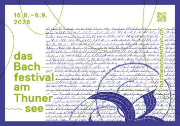 Festival Bachwochen Thun 2026