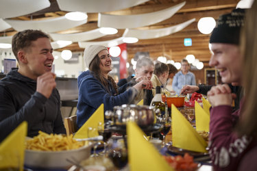 Grosse Silvesterparty im Bergrestaurant Ämpächli