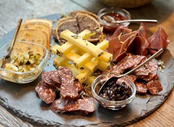 Muttertags-Brunch in der Botschaft Safiental in Chur