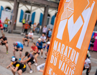 Marathon des terroirs du Valais 2025 Deutsch