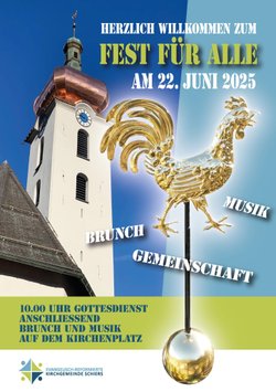 Kirchgemeindefest