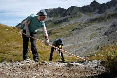 Trailcamp