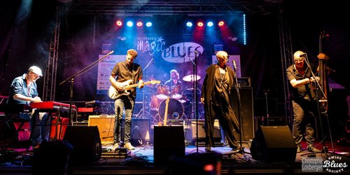 Gratiskonzert: Eve Gallagher Band (CH)