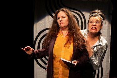 Sibylle Aeberli/Stefanie Grob: go No-Go s