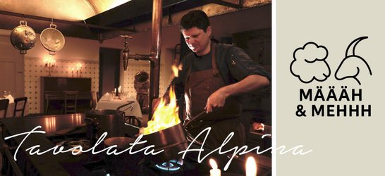 Tavolata Alpina Määäh & Mehhh