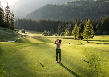 Golf-Schnupperkurs