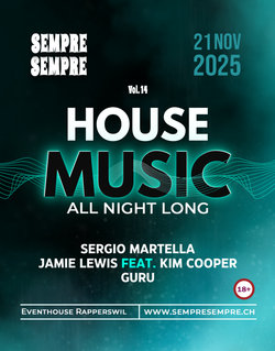 Sempre Sempre - House Music