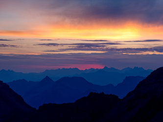 Vernissage Fotoausstellung Natur - Augenblicke voller Schönheit in Ilanz