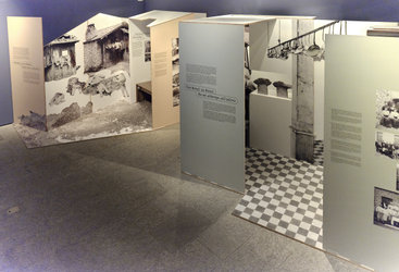 Öffentliche Führung durch die Sonderausstellung Addio – Willkommen – A revair