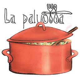 Mittagstisch von La Paluotta – Giantar cumünaivel Mittagstisch von La Paluotta – Giantar cumünaivel