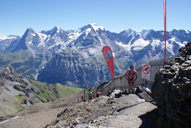 Inferno Triathlon und Halbmarathon