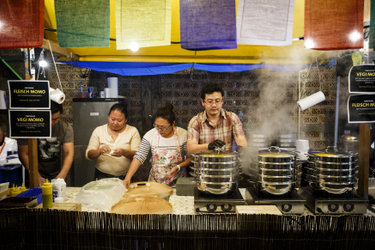 10 Jahre Streetfooddays Uster