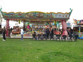 Lunapark (Chilbi am See)