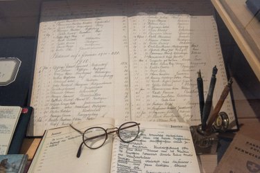 Ausstellung Stumme Zeitzeugen
