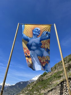 Abondance de l'artiste Mode 2