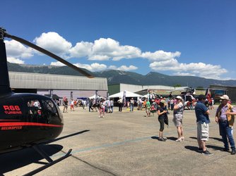 Heli Day Grenchen 2026