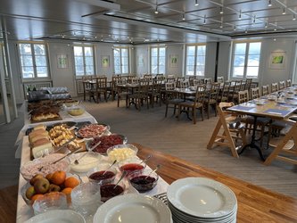 Sonntagsbrunch mit Appenzeller Spezialitäten