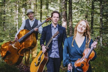 flimsfestival: Eva Wey Trio