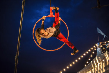 Spettacolo - Internationales Strassenkünstlerfestival