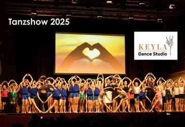 Keyla's Wintertanzshow