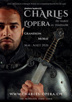Charles – Die Oper
