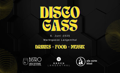 Disco Gass - 6. Juni 2025