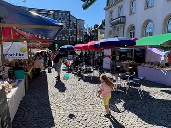 Wochenmarkt