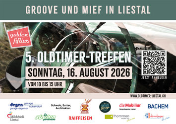 5. oldtimer-treffen liestal