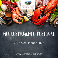Meeresfrüchte Festival